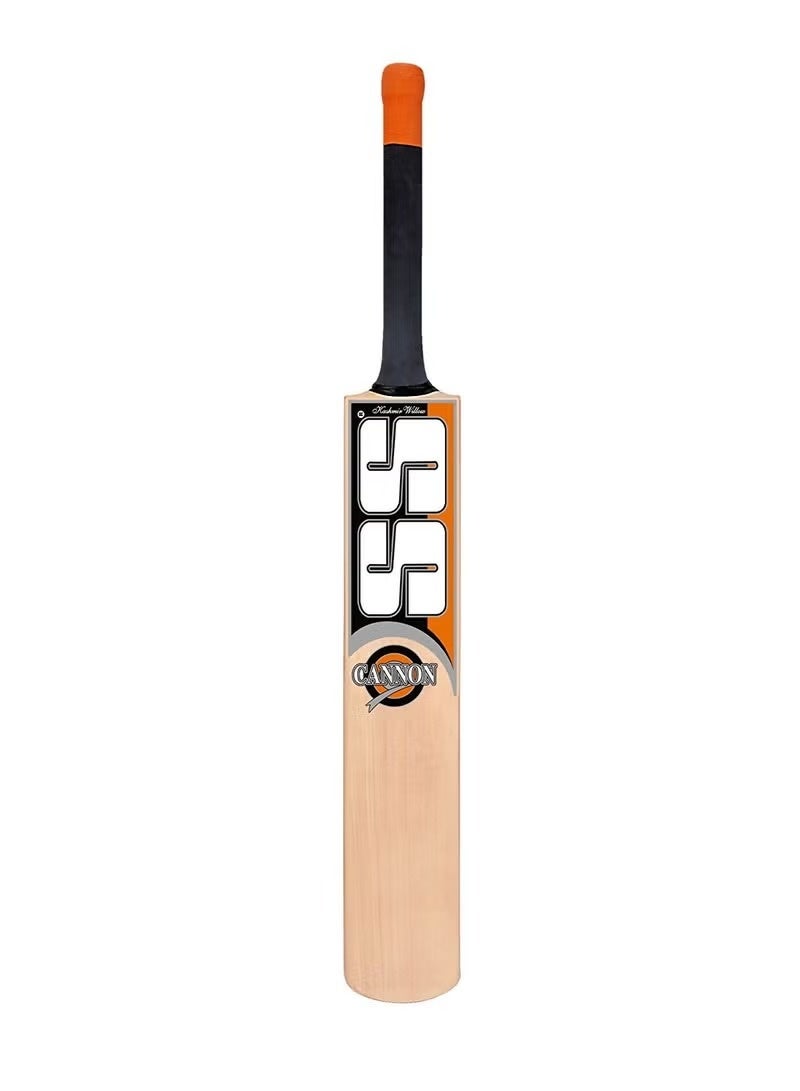 SS Cricket Bat Full Size – Professional Willow Bat for Adults & Teens - Image 1